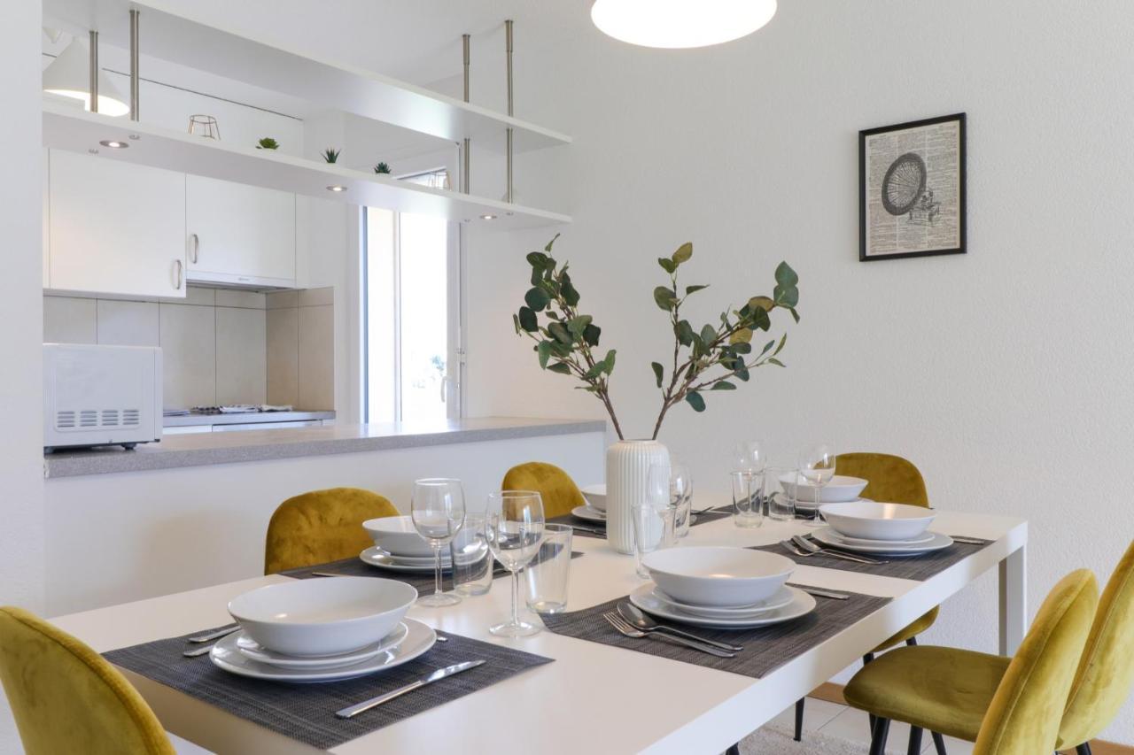 Nice Apartment Ideally Located In Martigny Eksteriør billede